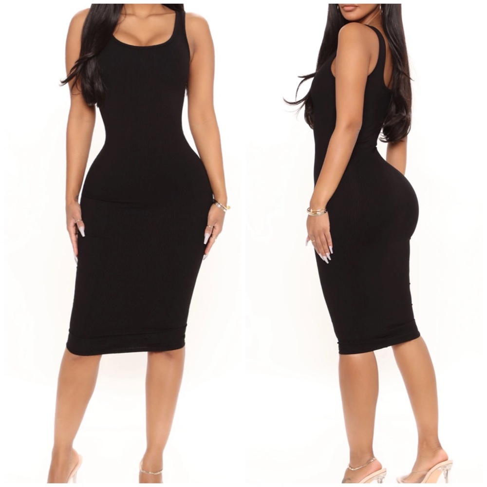 Fashionova midi dress